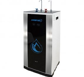 Máy lọc nước 09 cấp tích hợp nóng - mát Asanzo ASZ-209NT - Hàng chính hãng