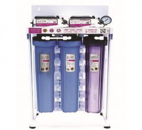 Máy lọc nước bán công nghiệp Mutosi MP-80 - Hàng chính hãng