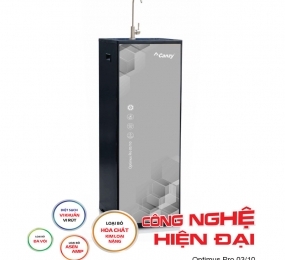 Máy lọc nước Canzy Optimus Pro 03/10 - Hàng chính hãng