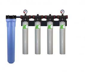 Máy lọc nước đa năng Aquasana Pro-Series FS-HF4-PF4MU