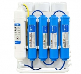 Máy lọc nước để gầm Karofi Slim S-S038 - Hàng chính hãng