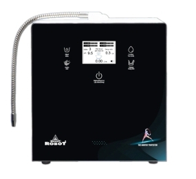 Máy lọc nước điện giải ion kiềm Robot IonPrince 37 - Hàng chính hãng