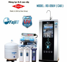 Máy lọc nước Fujie RO-09UV - Hàng chính hãng
