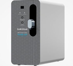 Máy lọc nước ion kiềm tươi để bàn Daikiosan DN868 - Hàng chính hãng