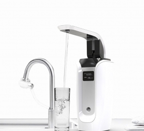 Máy lọc nước ion kiềm Dreamer DHA-WPA160W - Hàng chính hãng