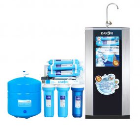 Máy lọc nước Karofi eRO 8 cấp eRO80 - Hàng chính hãng