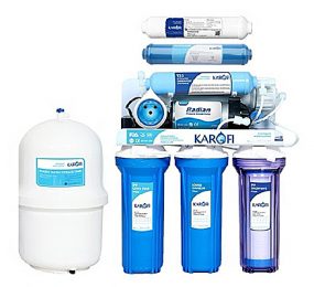 Máy lọc nước Karofi K7S - Hàng chính hãng