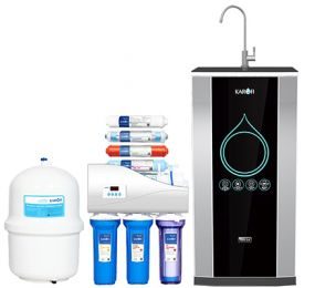 Máy lọc nước Karofi K9iQ-2 iRO 2.0 9 cấp lọc - Hàng chính hãng