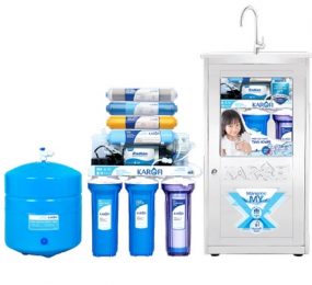 Máy lọc nước Karofi KT90 - Hàng chính hãng