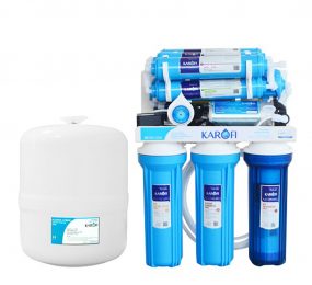 Máy lọc nước Karofi sRO 8 cấp KT-KSI80 - Hàng chính hãng