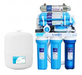 Máy lọc nước Karofi sRO 9 cấp KT-KSI90 - Hàng chính hãng