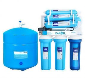 Máy lọc nước không tủ Karofi KT-KT80 - Hàng chính hãng