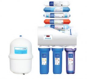 Máy lọc nước không tủ thông minh Karofi KT-K9I-1A - Hàng chính hãng
