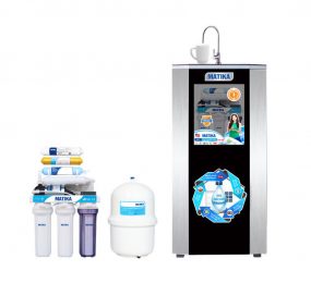 Máy lọc nước Matika MTK-RO-07 - Hàng chính hãng