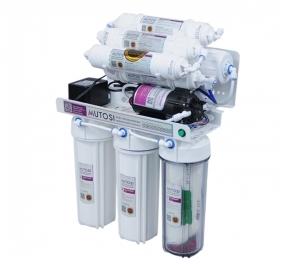 Máy lọc nước Mutosi không tủ 9 lõi MP-291-NC - Hàng chính hãng