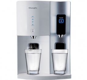 Máy lọc nước nóng lạnh Chungho Iguassu Tiny 500 (CHP-3931D) - Hàng chính hãng