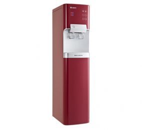 Máy lọc nước nóng lạnh Humero HB-740 Red - Hàng chính hãng