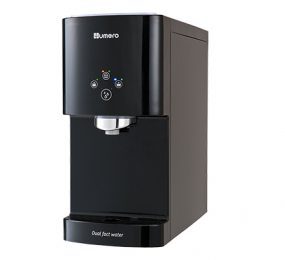 Máy lọc nước nóng lạnh Humero HB-841 Black - Hàng chính hãng