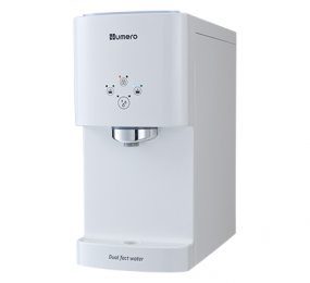 Máy lọc nước nóng lạnh Humero HB-841 White - Hàng chính hãng