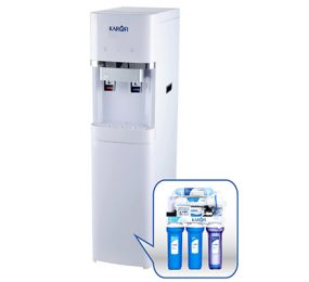 Máy lọc nước nóng lạnh Karofi HC300RO - Hàng chính hãng