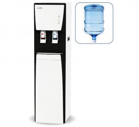 Máy lọc nước nóng lạnh Karofi HCV051-WH - Hàng chính hãng