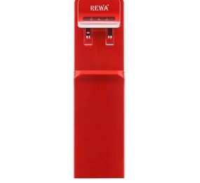 Máy lọc nước nóng lạnh Rewa RW-RO.NA-800S ( Đỏ, Bạc )  - Hàng chính hãng