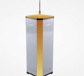 Máy lọc nước phong thủy Daikiosan DSW-33009I - Hàng chính hãng