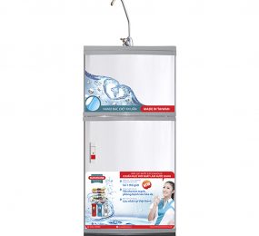 Máy lọc nước R.O 6 lõi lọc Sunhouse SHR8836B - Hàng chính hãng