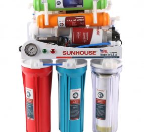 Máy lọc nước R.O 7 lõi lọc Sunhouse SHR8837 - Hàng chính hãng