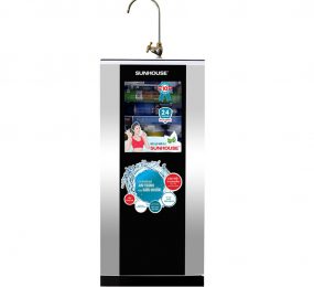 Máy lọc nước R.O 8 lõi lọc Sunhouse SHR-8838K - Hàng chính hãng