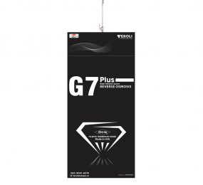 Máy lọc nước RO 9 cấp lọc Feroli G7plus FRP39.21T - Hàng chính hãng