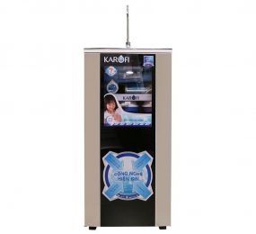 Máy lọc nước RO 9 cấp lọc Karofi KSI90-A - Hàng chính hãng