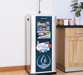 Máy lọc nước R.O 9 Lõi Sunhouse SHR8829K - Hàng chính hãng