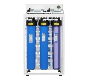 Máy lọc nước RO bán công nghiệp Hòa Phát HPT725 10 lõi - Hàng chính hãng