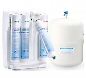 Máy lọc nước RO Chungho M9 UnderSink - Hàng chính hãng