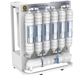Máy lọc nước RO để gầm Hòa Phát HPU456 - Hàng chính hãng