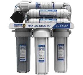 Máy lọc nước RO để gầm khung treo Hòa Phát HWU2A1022 - Hàng chính hãng