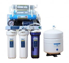 Máy lọc nước RO FujiE RO-08 - Hàng chính hãng