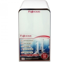 Máy lọc nước RO Hydrogen FujiHome RO-F09R - Hàng chính hãng