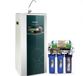 Máy lọc nước RO Kangaroo KG108W VTU  - Hàng chính hãng