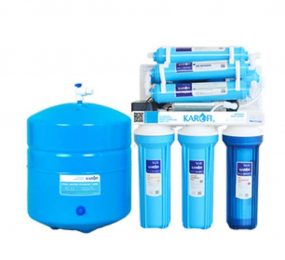 Máy lọc nước RO Karofi KT-ERO80 - Hàng chính hãng
