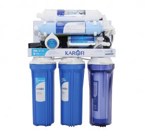 Máy lọc nước RO Karofi KT-KS80 - Hàng chính hãng