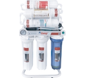 Máy lọc nước RO không tủ Canzy CZ Deluxe 08/09KV - Hàng chính hãng