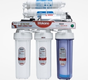 Máy lọc nước RO không vỏ tủ Makano MKW-34009D - Hàng chính hãng