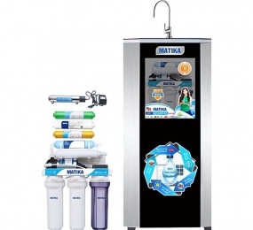 Máy lọc nước RO Matika MTK-RO-09 - Hàng chính hãng