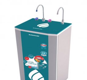 Máy lọc nước R.O nóng lạnh 9 lõi Sunhouse SHR7629CK - Hàng chính hãng