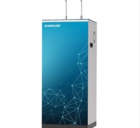 Máy lọc nước RO nóng lạnh Sunhouse SHA76211CK - Hàng chính hãng