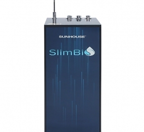 Máy lọc nước RO nóng lạnh Sunhouse SHA76213CK - Hàng chính hãng