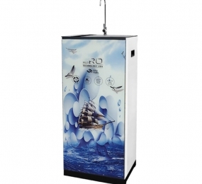 Máy lọc nước RO Panakio PRO-10HD - Hàng chính hãng