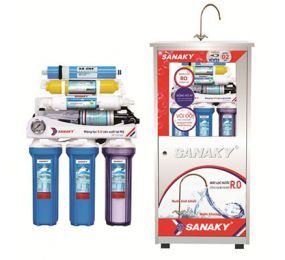 Máy lọc nước RO Sanaky SNK-109N - Hàng chính hãng